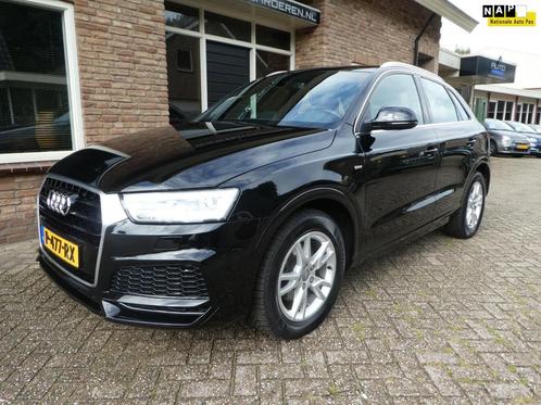 Audi Q3 2.0 TFSI quattro Sport S Line Edition