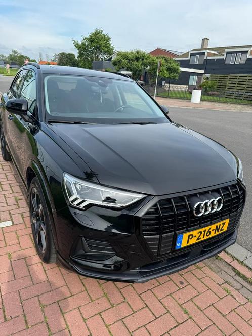 Audi Q3 - 2021 - Zwart - Full-option - Dealer onderhouden