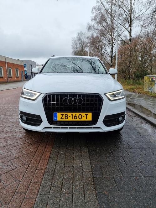 Audi Q3 2.0TFSI Quattro 125KW 2012 Wit