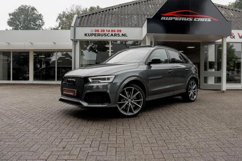 Audi Q3 2.5 TFSI RS Q3 quattro Pro Line Plus PanoRS stoel2