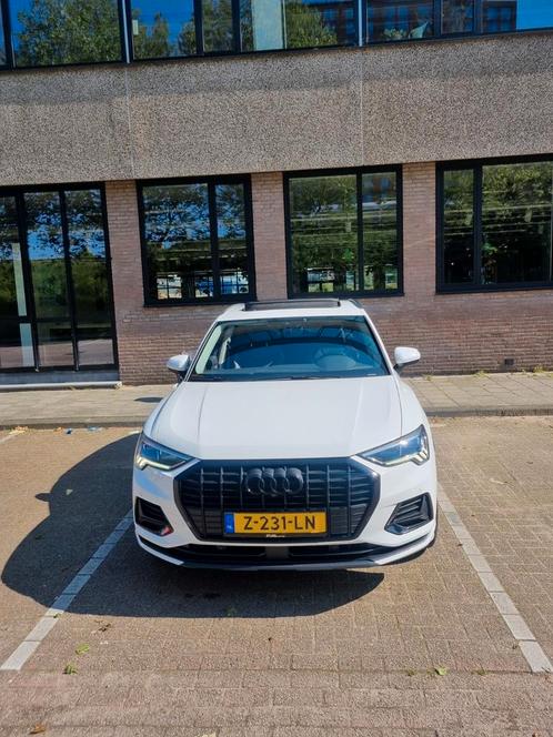 Audi Q3 35 TDI 150pk S Tronic 2019 Wit