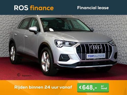 Audi Q3 35 TFSI 150 PK VIR. COCKPIT LED ECC ADAPT.CRUISE CAR