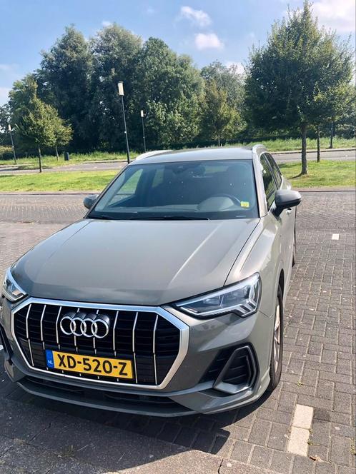 Audi Q3 35 Tfsi 150pk S Tronic 2019 Grijs