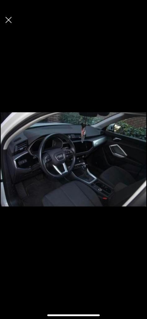 Audi Q3 35 Tfsi 150pk S Tronic 2020 Wit