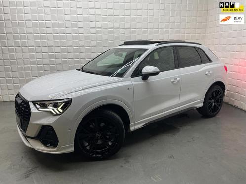 Audi Q3 35 TFSI 2x S LINE PANO VIRTUAL SFEER ACC LEER BampO