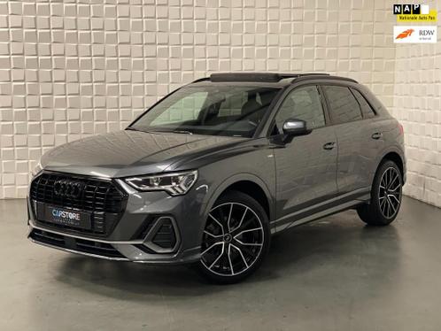 Audi Q3 35 TFSI 3x S Line VIRTUAL PANO CAMERA LEER ACC SFEER