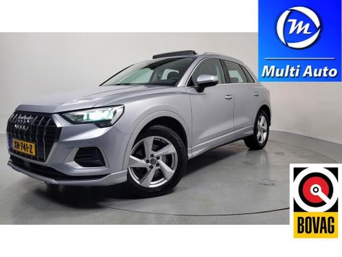 Audi Q3 35 TFSI Advanced 150pk  Pano dak  LED Koplampen 