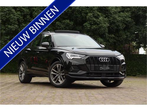 Audi Q3 35 TFSI Black edit. l Panorama l Camera l Alcantara