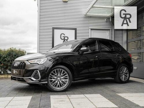 Audi Q3  35 TFSI Business Edition  Crypto ook mogelijk