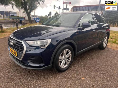 Audi Q3 35 TFSI Pro Line NW Model Virtual Leder S-line