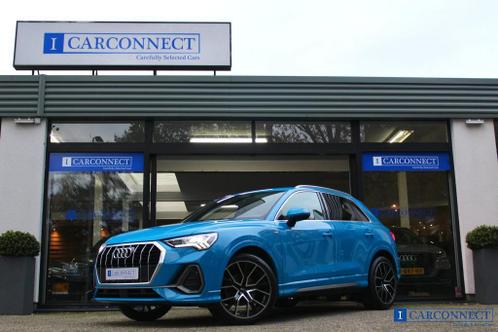 Audi Q3 35 TFSI S Line 150pk Virtual cockpitPDCApple Carpl