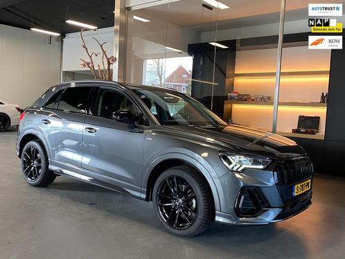 Audi Q3 35 TFSI S line 1e eigenaar Led Sfeerverlichting