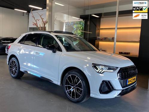 Audi Q3 35 TFSI S Line Pro Line S Pano Achteruitrijcamera Ni