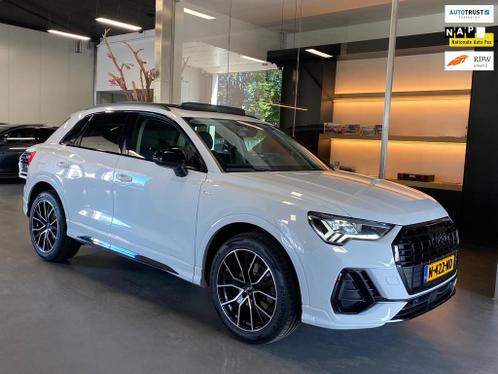 Audi Q3 35 TFSI S Line Pro Line S Pano Achteruitrijcamera Ni