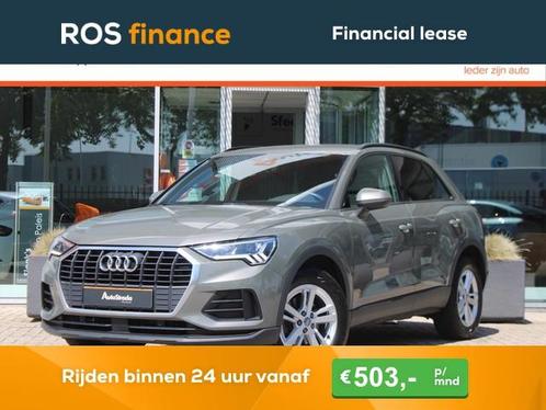 Audi Q3 35 TFSI S-Tronic I Navi I Leer I Achteruitrijcamera