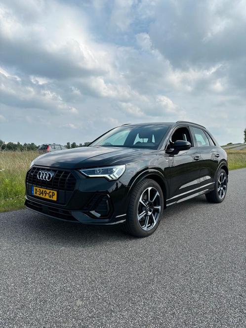 Audi Q3 45 Tfsi 230pk S Tronic Quattro 2019 Zwart