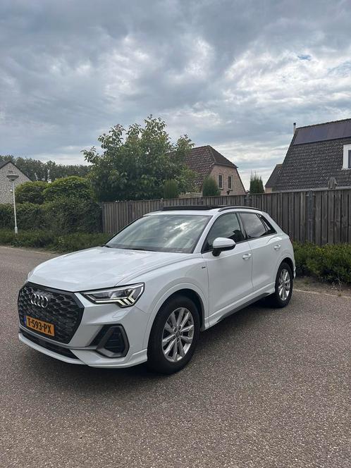 Audi Q3 45 Tfsi 231pk S Tronic Quattro 2019 Wit