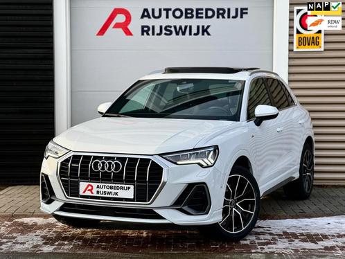 Audi Q3 45 TFSI 3xS-Line PanoKeylessBampOMemory