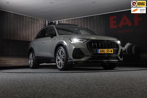 Audi Q3 45 TFSI Quattro Edition One  AUT  ACC  Lane Assis