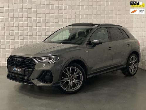 Audi Q3 45 TFSI quattro S LINE VIRTUAL PANO KEYLES CAM ACC