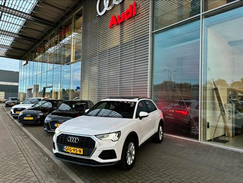 Audi Q3 45 TFSIe 245pk 2021 S-line Matrix Pano S tronic