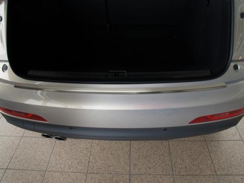 Audi Q3 bumperbescherming RVS bumperbeschermer bumper lijst