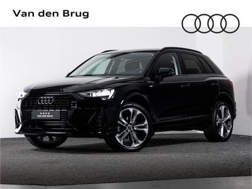 Audi Q3 S-Line 35 TFSI 150 PK AUTOMAAT  LED  Navigatie Via