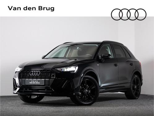 Audi Q3 S-Line 35 TFSI 150 PK AUTOMAAT  LED  Navigatie Via