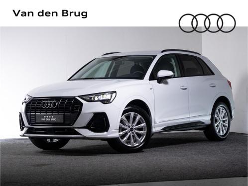 Audi Q3 S-Line 35 TFSI 150 PK  LED  Navigatie via Smartpho