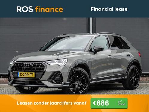 Audi Q3 S-Line  35Tfsi 150Pk S-Tronic  Edition One  Chron