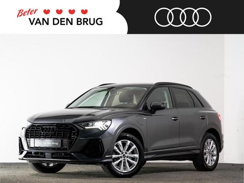 Audi Q3 S-Line 45 TFSI e 245 PK AUTOMAAT  LED  Navigatie 