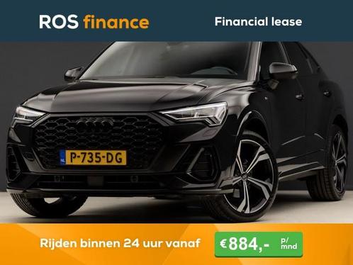 Audi Q3 Sportback 35 TDI 2X S-Line 150Pk Automaat (SCHUIFDAK