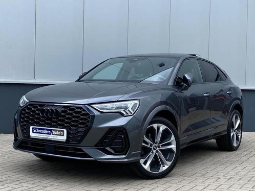Audi Q3 Sportback 35 TFSI 2x S-Line Pano Leer Camera BampO