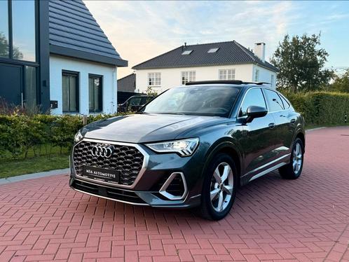 Audi Q3 Sportback 35 TFSI 3xS-line PanoKeylessACCBlindsp