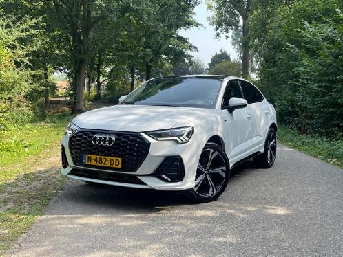 Audi Q3 Sportback 35 TFSI Pro Line S  Pano  Camera  Full