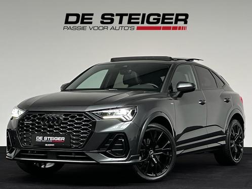 Audi Q3 Sportback 35 TFSI S Line ACC Pano Sfeer 360 Keyless