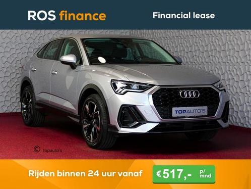 Audi Q3 Sportback 35 TFSI S-LINE LED ECC ADAPT.CRUISE NAVI 1