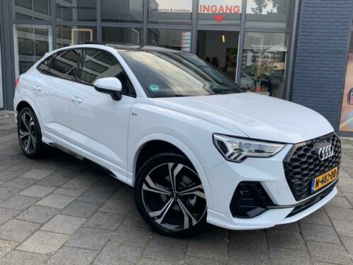 Audi Q3 Sportback 35TFSI 150PK S Tronic  Pano FULL OPTION