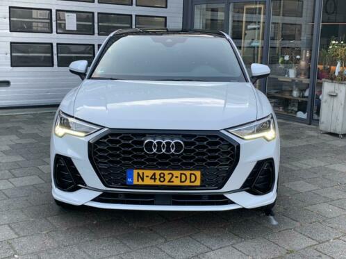 Audi Q3 Sportback 35TFSI 150PK S Tronic  Pano FULL OPTION