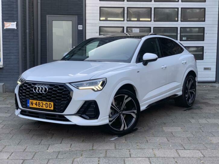 Audi Q3 Sportback 35TFSI 150PK S Tronic  Pano FULL OPTION