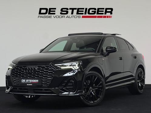 Audi Q3 Sportback 45 TFSI e 3 x S-line ACC BampO Pano Sfeer