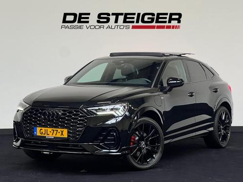 Audi Q3 Sportback 45 TFSI e 3 x S line Pano ACC Sfeer Camera