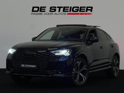 Audi Q3 Sportback 45 TFSI e 3 x S-line Pano Matrix Keyless T