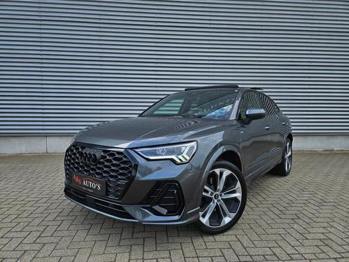 Audi Q3 Sportback 45 TFSI e 3x S line Panodak Matrix 360came