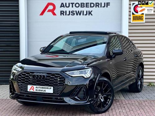 Audi Q3 Sportback 45 TFSI e S-Line PanoLeerKeylessCamera