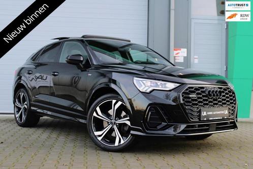 Audi Q3 Sportback 45 TFSI QUATTRO S EDITION ONE  STANDKACHE