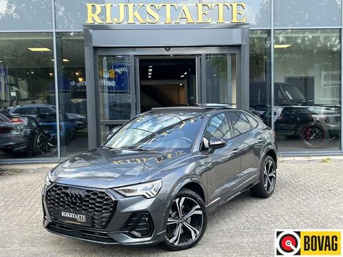 Audi Q3 Sportback 45 TFSI QuattroPANOS-LINE20x27x27TREKHAAK