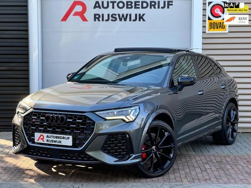 Audi Q3 Sportback TFSI RSQ3 PanoBampOKeylessRS Seats
