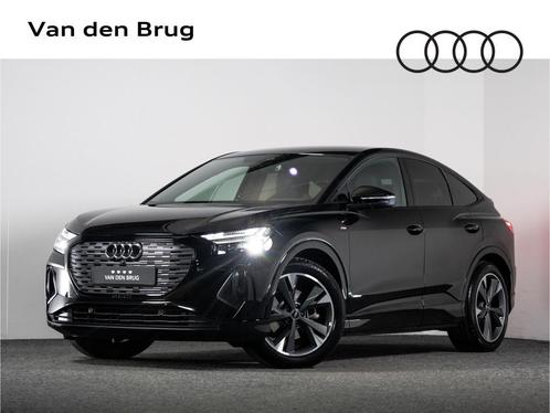 Audi Q4 Sportback e-tron 35 170 PK S-Line Competition  LED-