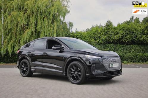 Audi Q4 Sportback e-tron 40 Launch Edition 77 kWh